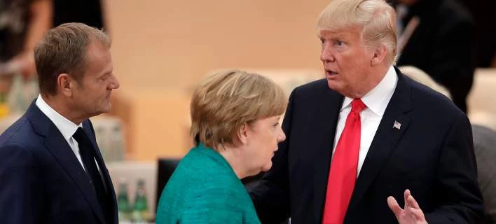 Κυρώσεις κατά της Ρωσίας από ΗΠΑ και 14 χώρες της ΕΕ -Απελάσεις διπλωματών